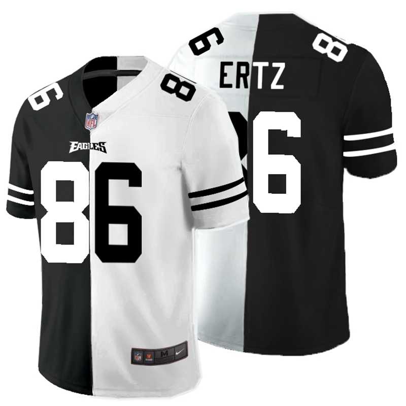 Nike Eagles 86 Zach Ertz Black And White Split Vapor Untouchable Limited Jersey Dyin,We sell and wholesale Nike Eagles 86 Zach Ertz Black And White Split Vapor Untouchable Limited Jersey Dyin on line form chian!